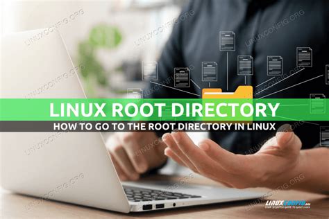 how to go to root folder in linux terminal