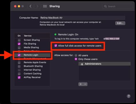 how to go to ssh folder in mac