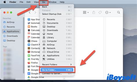 how to go to usr folder in mac