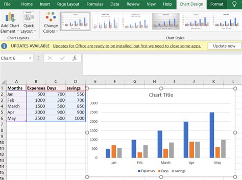 how to graph 3 data points in excel