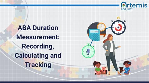 How To Graph Duration Data Aba