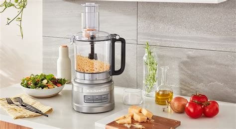 How To Grate In A Food Processor