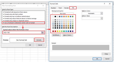 How To Grey Out Cells In Excel Based On Dropdown