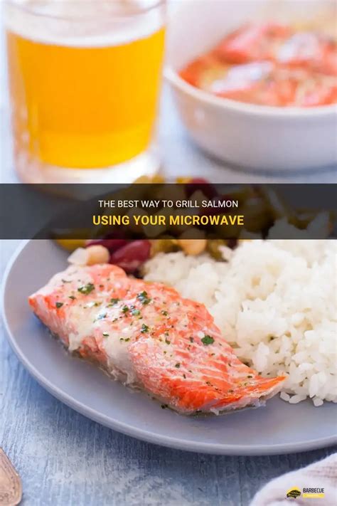 How To Grill Fish Using Microwave