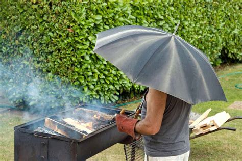 Grilling in the Rain 8 Tips for Grilling a Delicious Barbecue Recipe