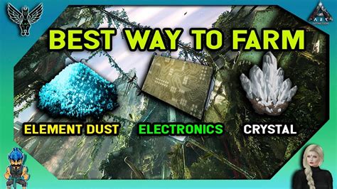 How To Grind Element Into Dust