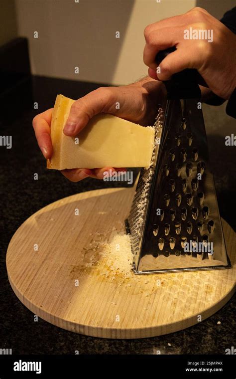 How To Grind Parmesan Cheese