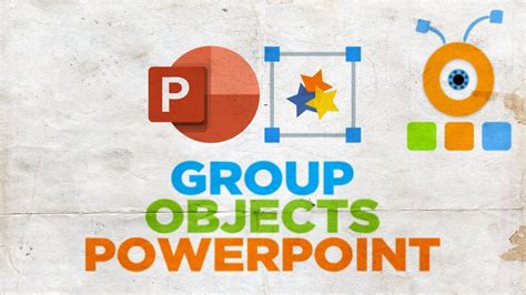 how to group in powerpoint mac