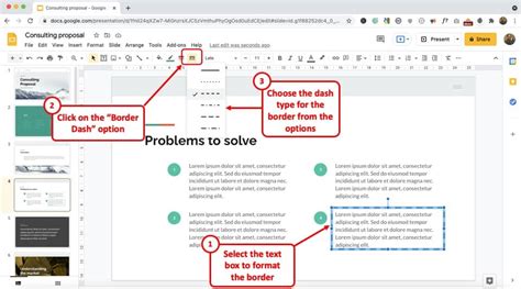how to group text boxes on google slides