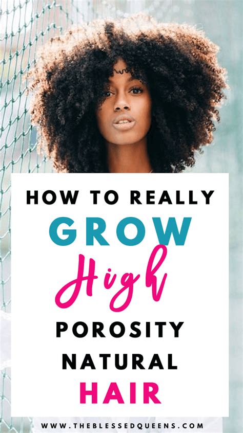  79 Ideas How To Grow 4C High Porosity Hair For Bridesmaids