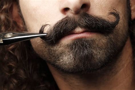 how to grow a mustache properly