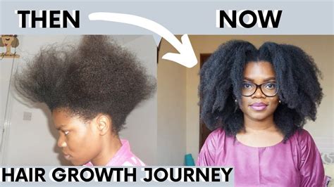  79 Stylish And Chic How To Grow Black 4C Hair Trend This Years