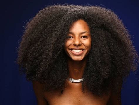 How To Grow Black Girl Hair Naturally