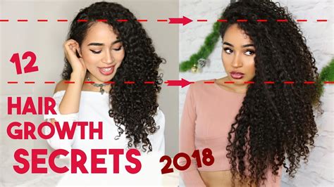 How To Grow Curly Hair Longer  Tips And Tricks