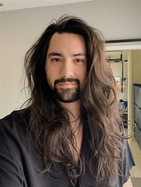 Perfect How To Grow Long Hair Male Reddit Trend This Years