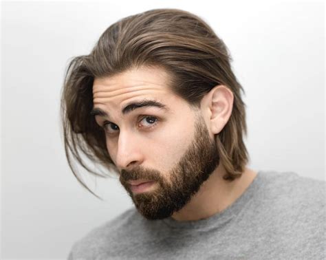 Perfect How To Grow Medium Length Hair Guys For Bridesmaids