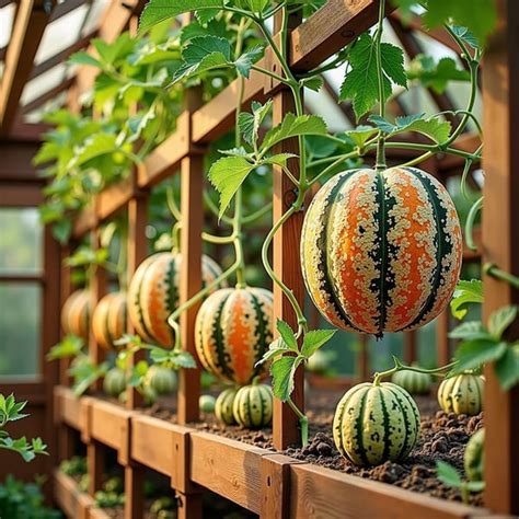 How To Grow Melons