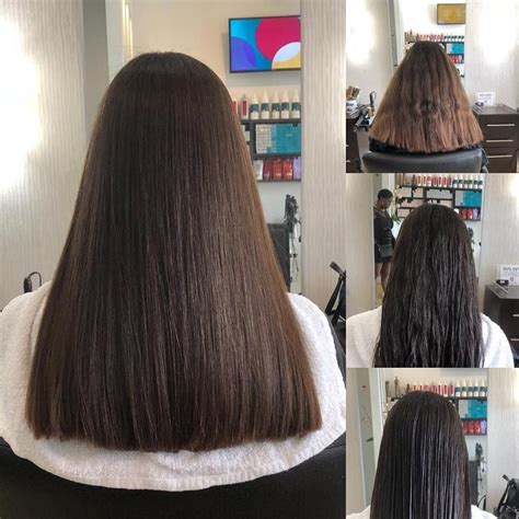 This How To Grow Out Japanese Hair Straightening For Short Hair