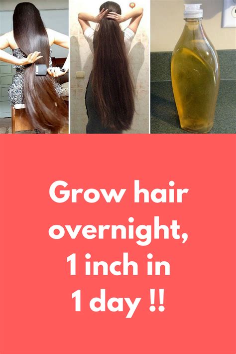 How To Grow Your Hair Faster Overnight  Tips  Tricks  And Faqs