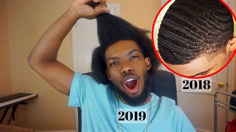 How To Grow Your Hair Out Faster For Black Guys