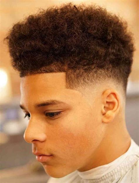 How To Grow Your High Top Fade