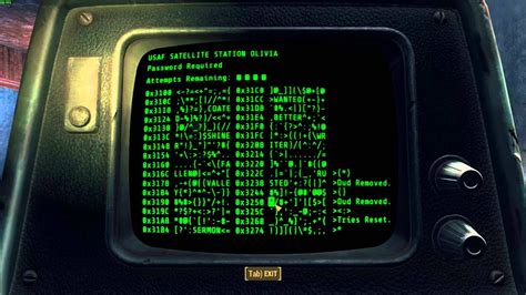 How To Hack In Fallout Nv