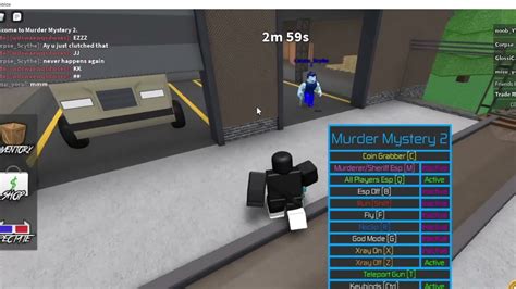 how to hack in mm2 roblox laptop