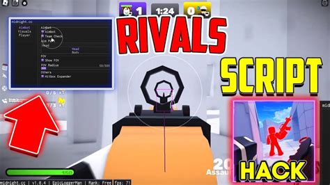 how to hack on roblox rivals