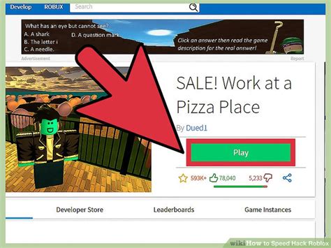 How To Hack Roblox For Beginners