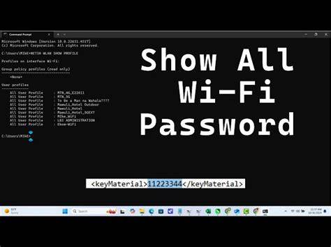 how to hack wifi using laptop cmd