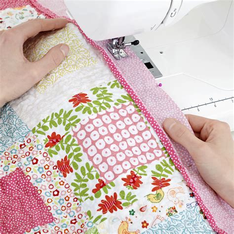 How To Hand Sew A Patchwork Quilt