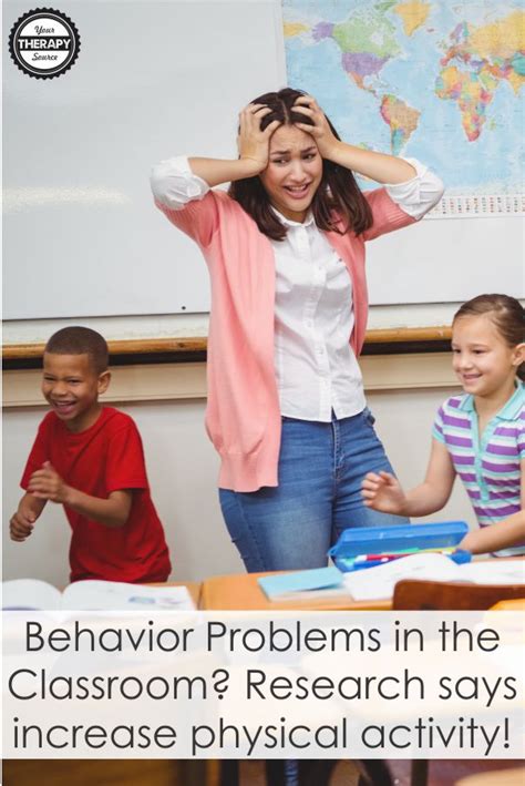how to handle behavior problems in the classroom