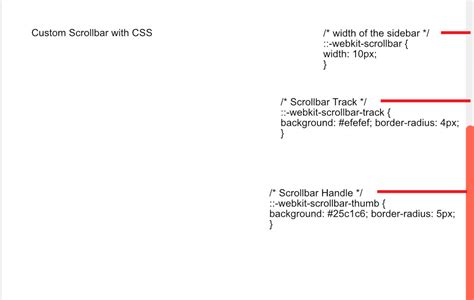 How To Handle Scrollbar In Tosca