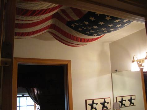 How To Hang A Decorative Flag