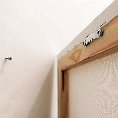 How To Hang Canvas Print