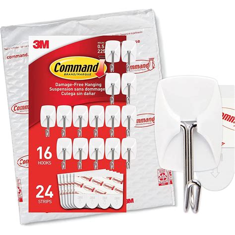 How To Hang Command Hooks