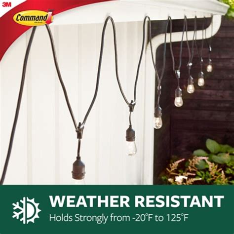 How To Hang Patio Lights With Command Hooks