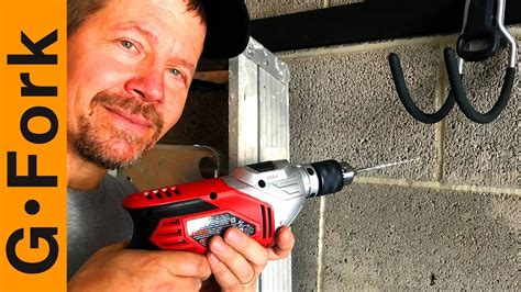 How To Hang Picture On Concrete Block Wall