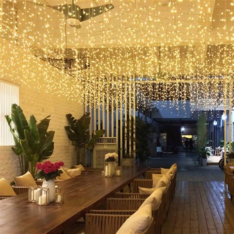 How To Hang String Lights From Ceiling