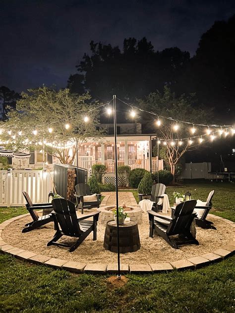 How To Hang String Lights On My Deck