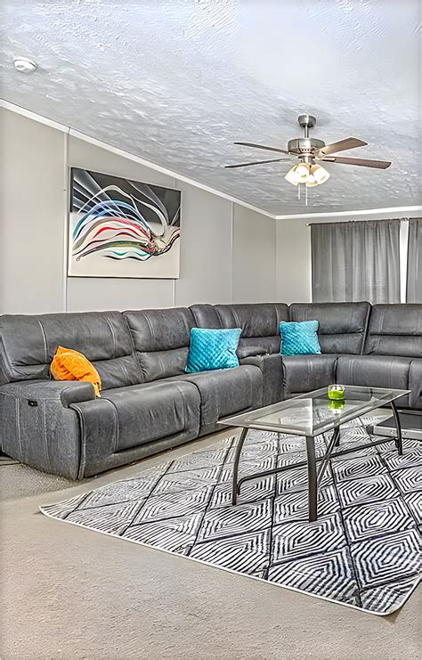 How To Hang Stuff In A Mobile Home