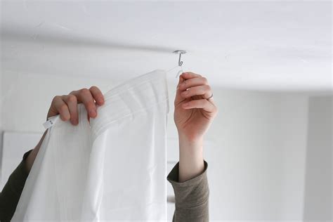 How To Hang Things From The Ceiling Without Hooks