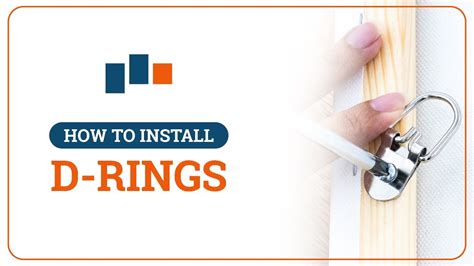 How To Hang Using D Rings