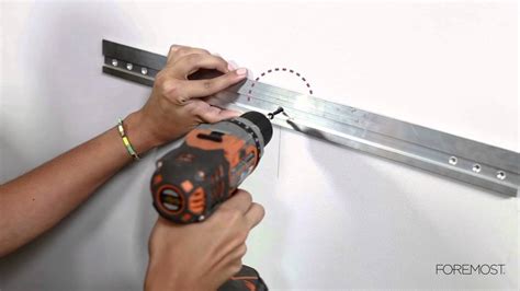 How To Hang Wall Hung Vanity