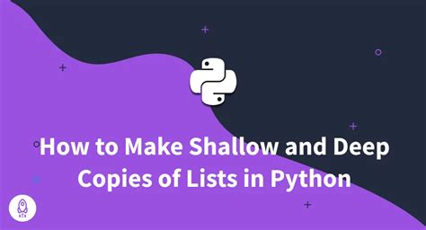 how to hard copy a list in python