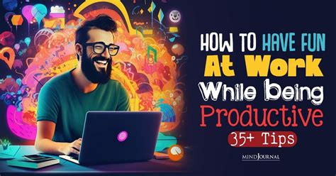 how to have fun while working from home