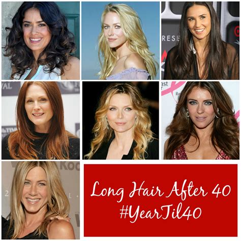 Unique How To Have Long Hair After 40 Trend This Years