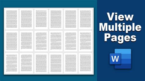 how to have multiple page layouts in word