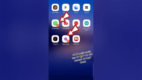 how to have two same apps on android