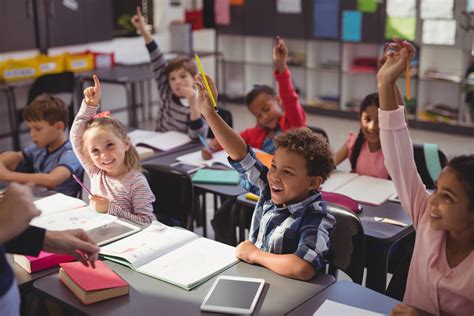 how to help a child participate in class